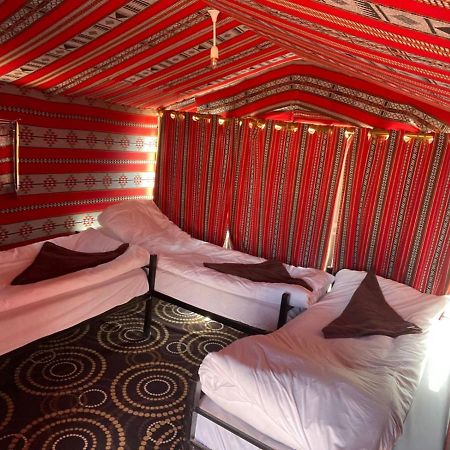Wadi Rum Starlight Camp Eksteriør billede