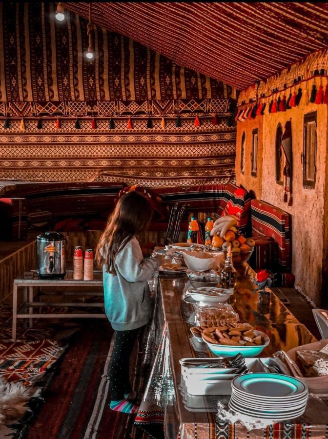 Wadi Rum Starlight Camp Eksteriør billede