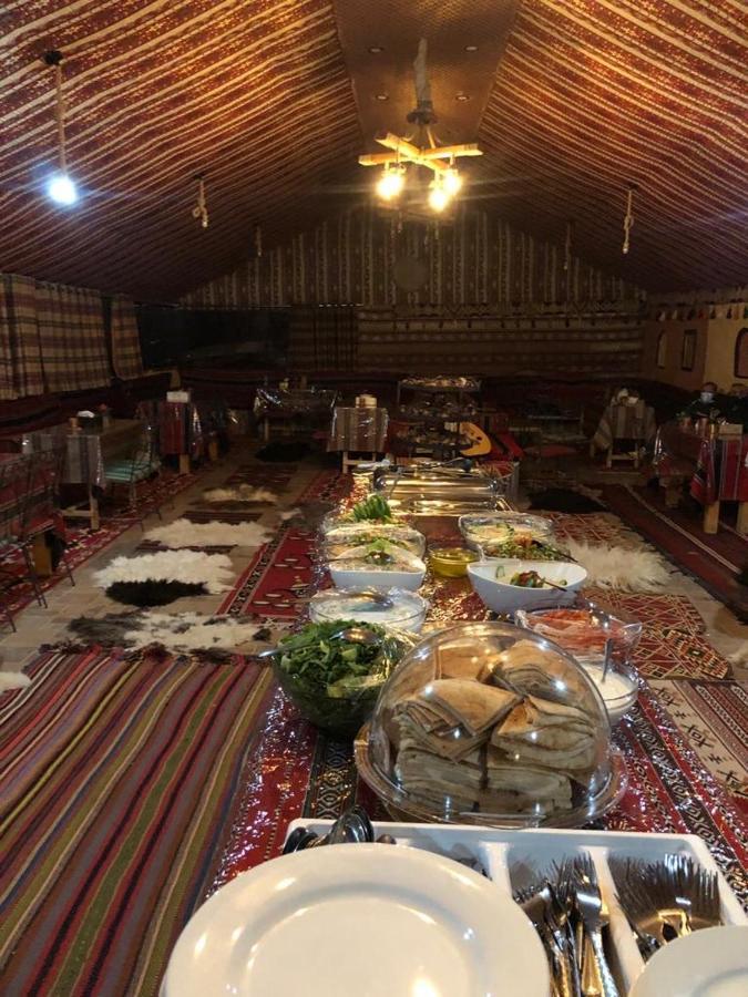Wadi Rum Starlight Camp Eksteriør billede