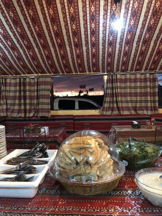 Wadi Rum Starlight Camp Eksteriør billede