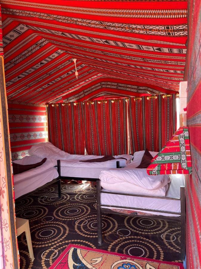 Wadi Rum Starlight Camp Eksteriør billede