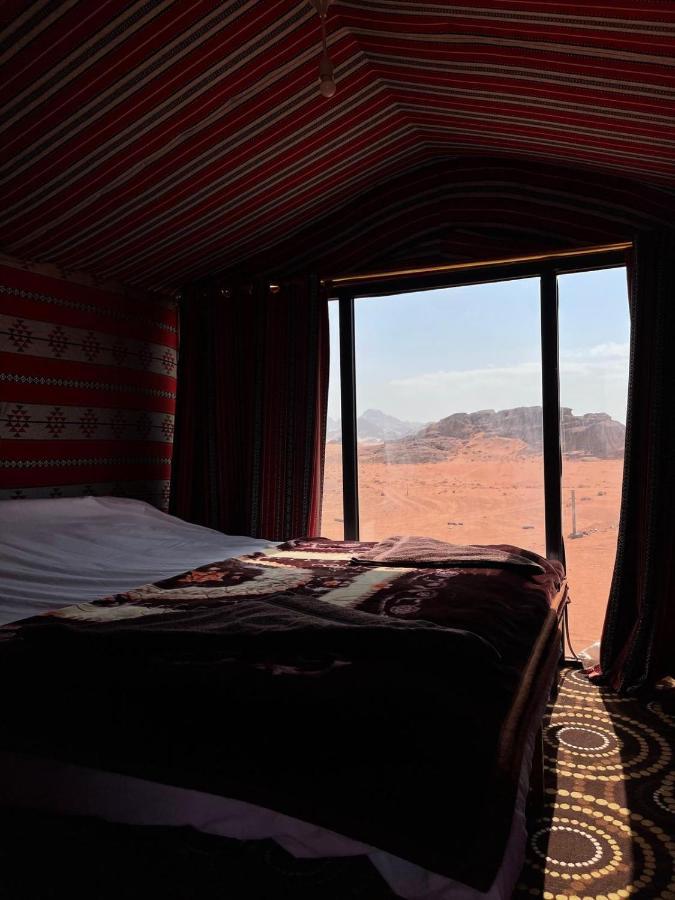 Wadi Rum Starlight Camp Eksteriør billede