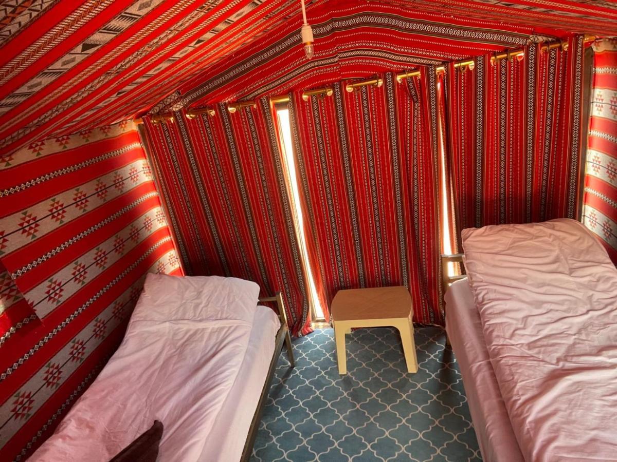 Wadi Rum Starlight Camp Eksteriør billede