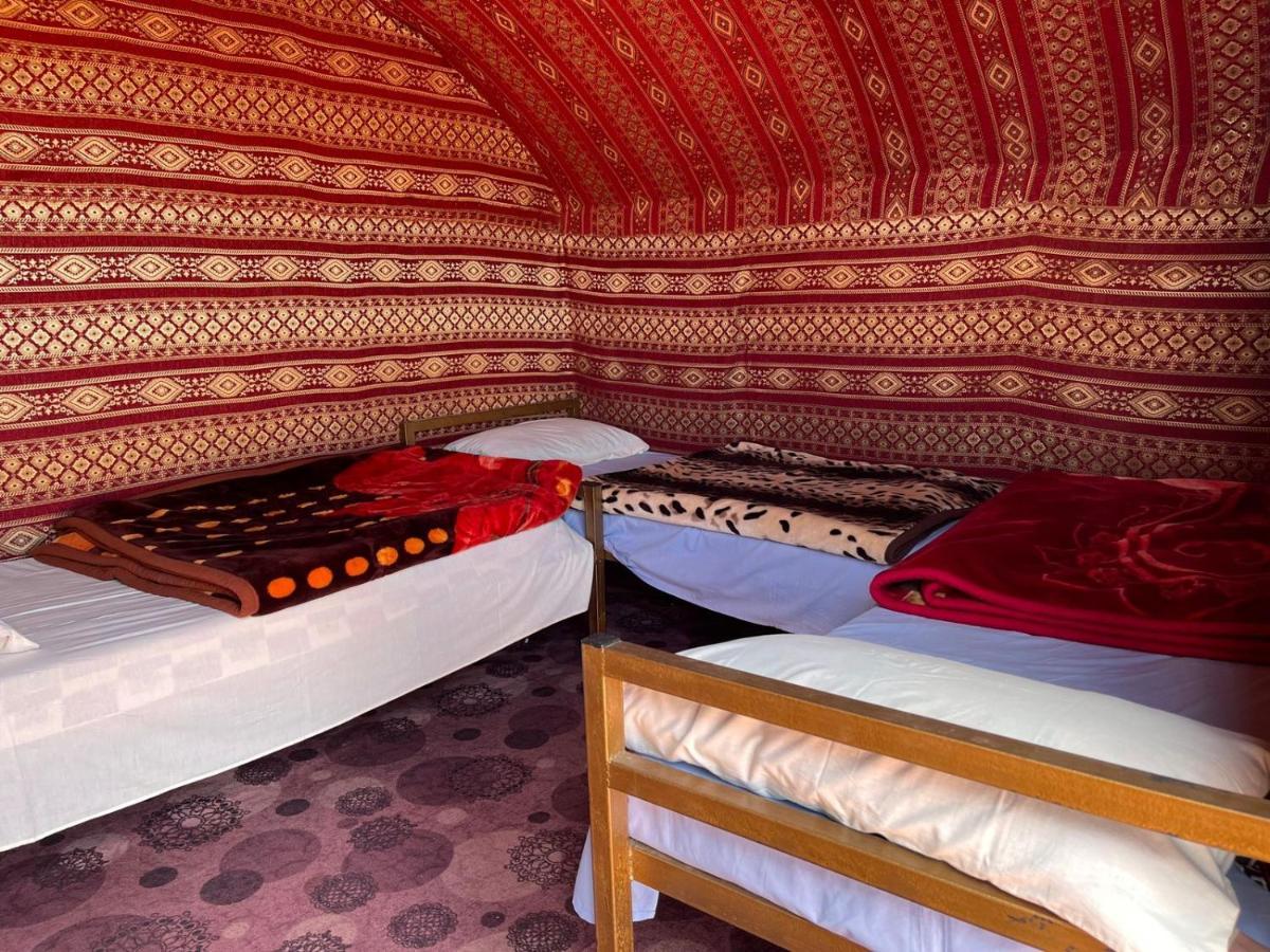Wadi Rum Starlight Camp Eksteriør billede