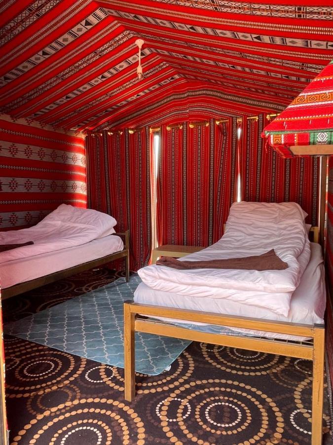 Wadi Rum Starlight Camp Eksteriør billede