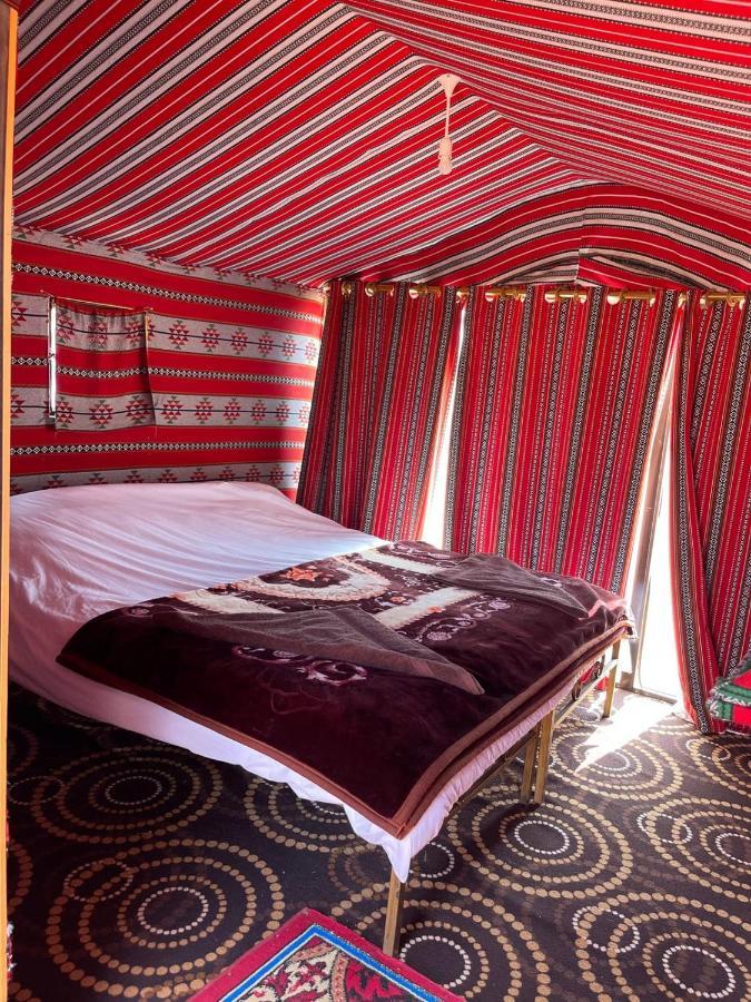 Wadi Rum Starlight Camp Eksteriør billede