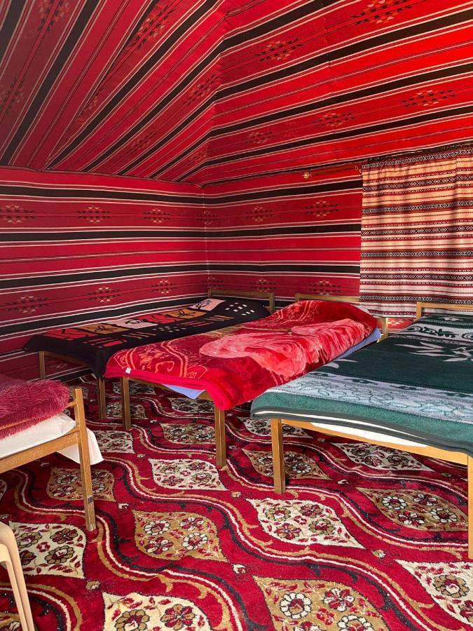 Wadi Rum Starlight Camp Eksteriør billede