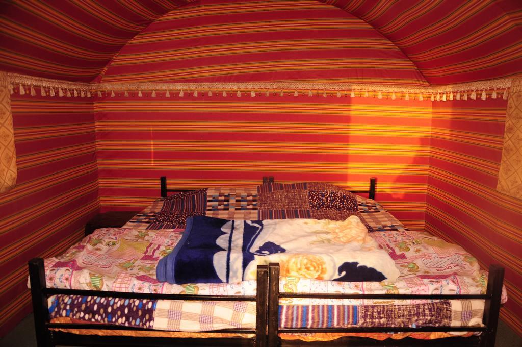 Wadi Rum Starlight Camp Eksteriør billede