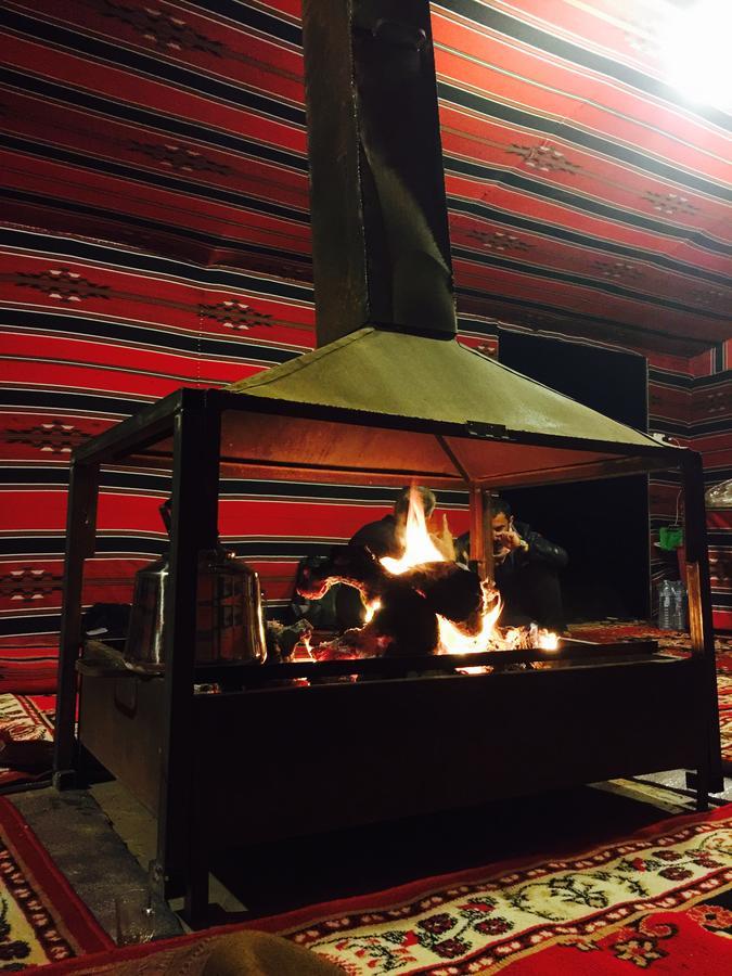 Wadi Rum Starlight Camp Eksteriør billede