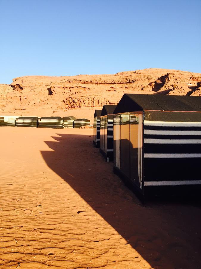 Wadi Rum Starlight Camp Eksteriør billede